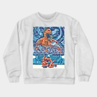 Curtis Razor Blaydes Crewneck Sweatshirt